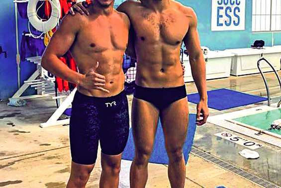 Janin croise la route de Goyetche aux États-Unis