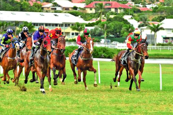 Les courses font leur retour ce week-end 