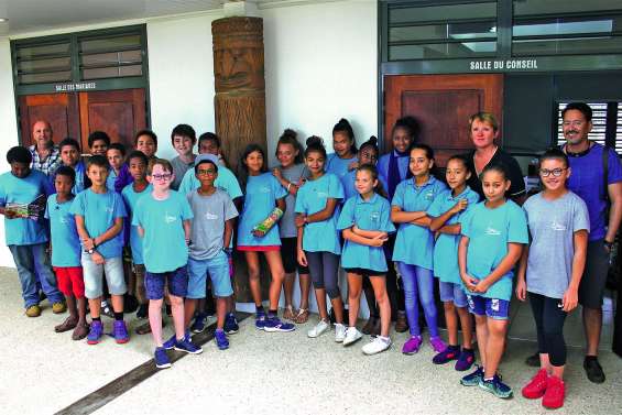 Les délégués de classe des collèges sensibilisés à leur rôle