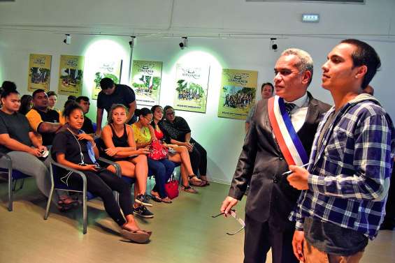 Les jeunes électeurs prennent leur citoyenneté en main