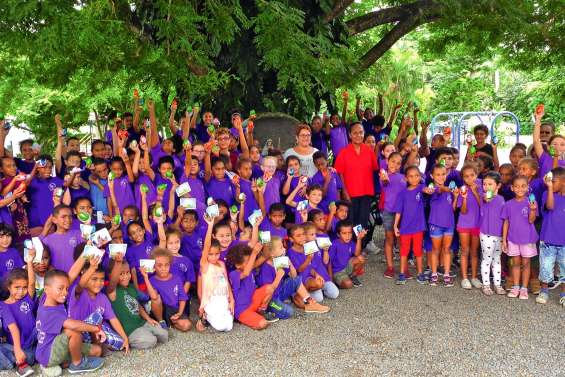 C’était Pâques avant l’heure dans les écoles