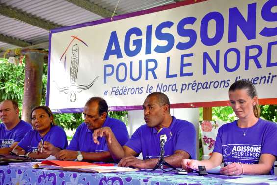 Alcide Ponga mènera la liste Agissons pour le Nord