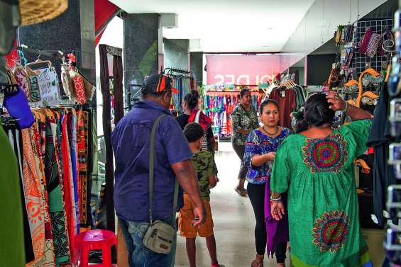 Le public au rendez-vous des soldes « Good Friday»