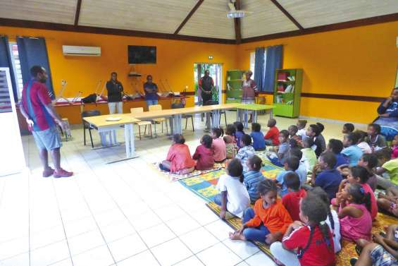 Une charte pour l’éducation artistique et culturelle