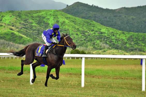 Magic Star préserve son invincibilité 