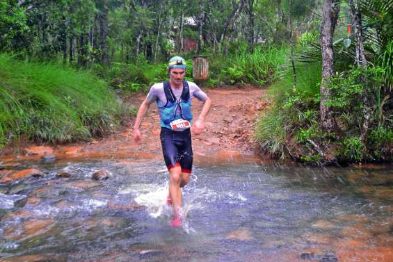 Lanceleur comme un poisson dans l'eau