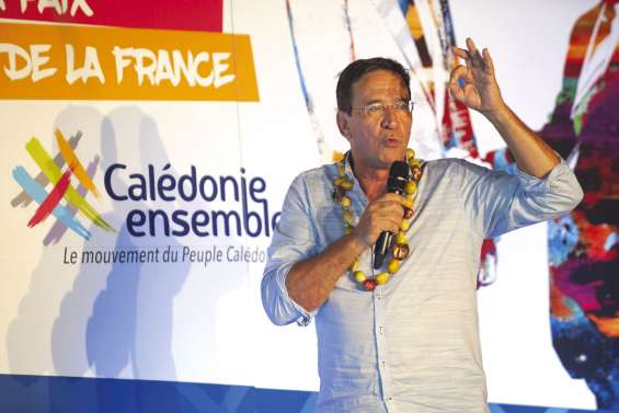 Gomès prône le « chemin de la conciliation » plutôt que « le tunnel de l’affrontement »