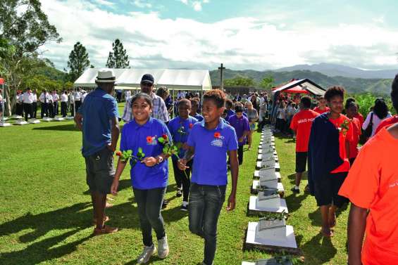 L’Anzac Day a réuni les générations