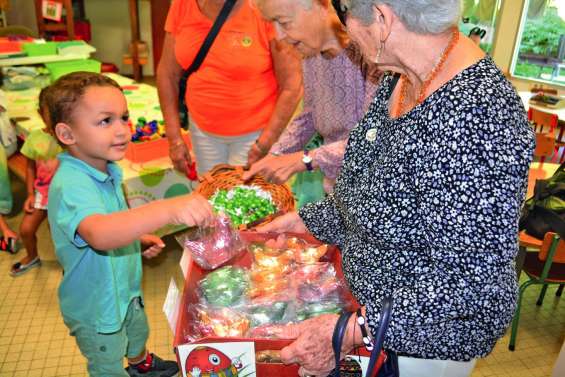 Les cloches sont passées plus tard dans les écoles maternelles