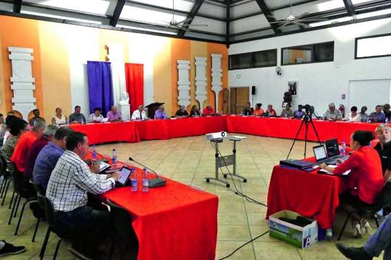 Le conseil municipal aura lieu ce soir