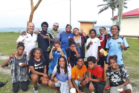 Le rugby santé s’implante à Luecila