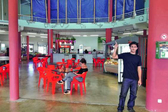 La ville aménage un « Espace de travail partagé » de 340 m2