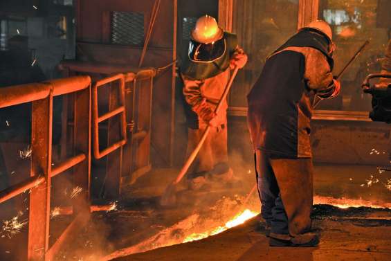 SLN : accord signé sur la nouvelle organisation du travail à Doniambo