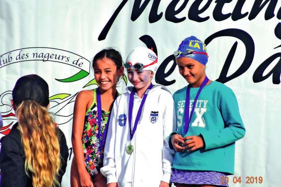 Une première sortie des Dauphins concluante