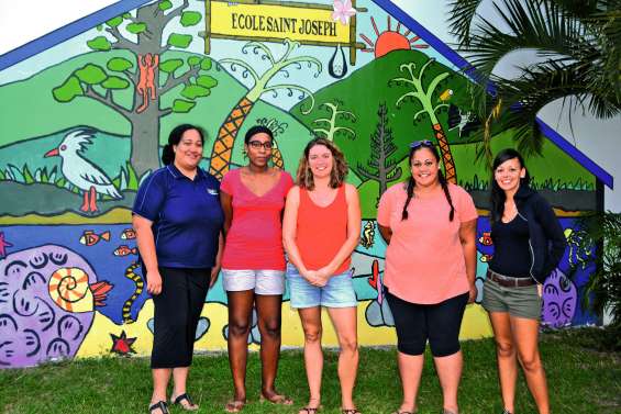 Une nouvelle équipe de parents d’élèves à l’école Saint-Joseph