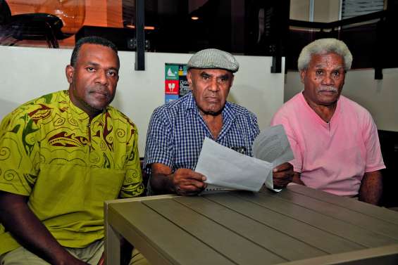 Le Conseil national des grands chefs opposé aux exportations de la SLN