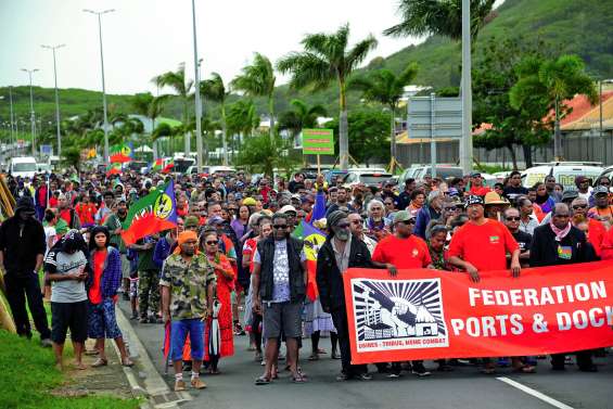 [VIDÉO] Pour l’USTKE, « les inégalités menacent la paix sociale »