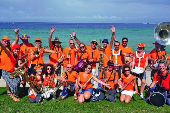 La fanfare Malawi va résonner à Nengone