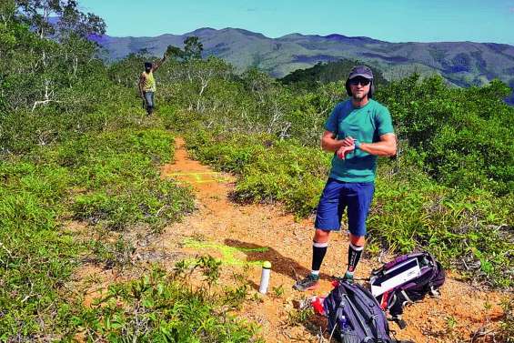 Une course d’Est en Ouest