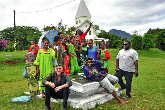 Les internes en immersion à Gamaï