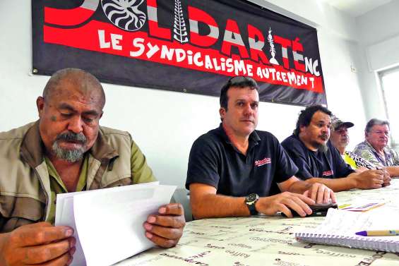 Solidarité-NC veut mettre l’emploi local « au cœur du débat provincial »