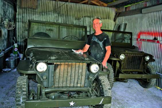 Bourail va retourner dans la Seconde Guerre mondiale, le 8 mai