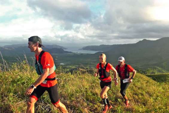 Lanceleur, Nowicki et Andrès remportent la Coast to Coast