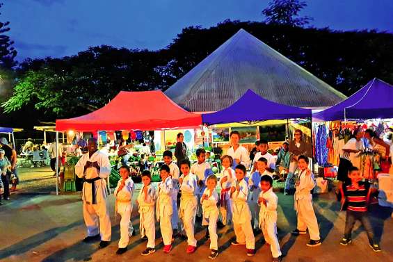 Le prochain marché sera dédié aux mamans