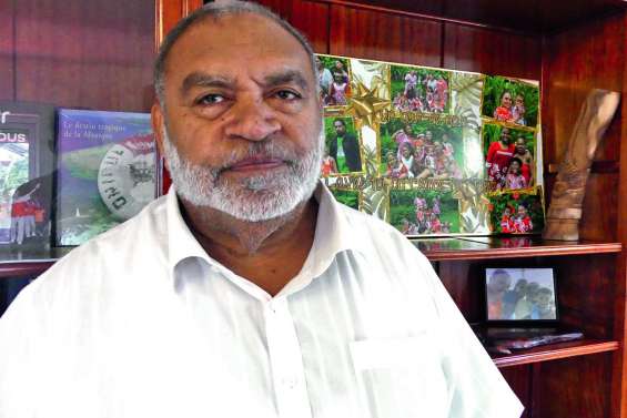 « Nous allons mettre en place une desserte maritime pour Ouvéa et pour Tiga »