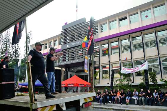 Le Congrès et le gouvernement interpellés sur l’emploi local