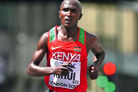 Un marathon mondial en manque de pointures  