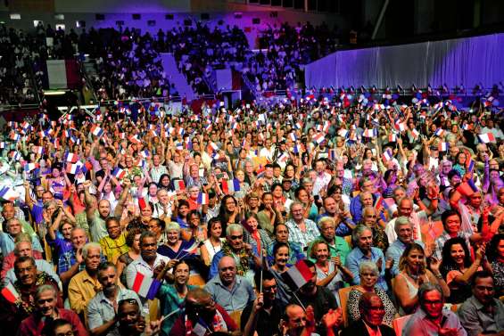 L’Avenir en confiance rassemble ses troupes à l’Arène du Sud