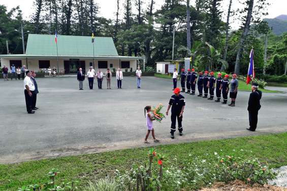 Le devoir de mémoire honoré