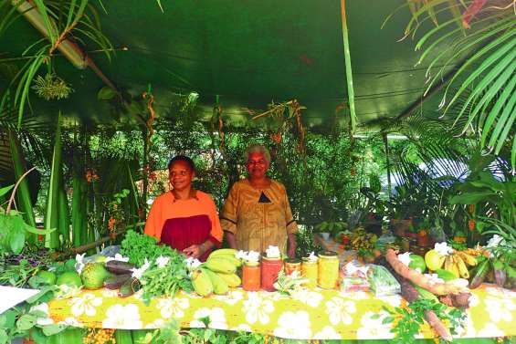 L’anguille et la patate douce à l’honneur, samedi