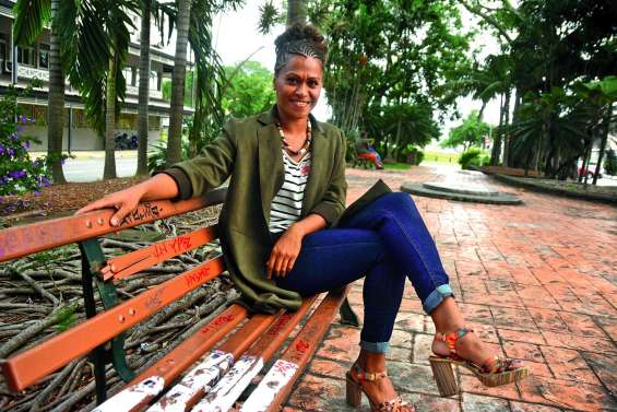 Aurélie Konhu se relance en vue des Jeux du Pacifique