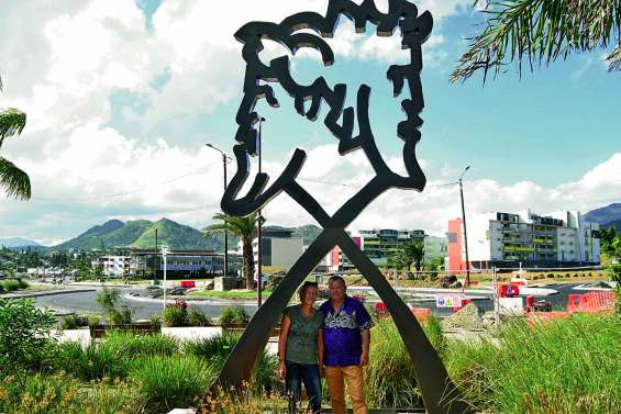 Les œuvres d’Aka dans l’agglomération