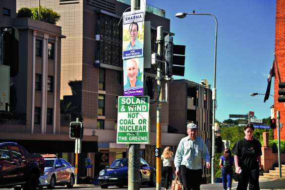Législatives : les travaillistes bien placés pour revenir au pouvoir