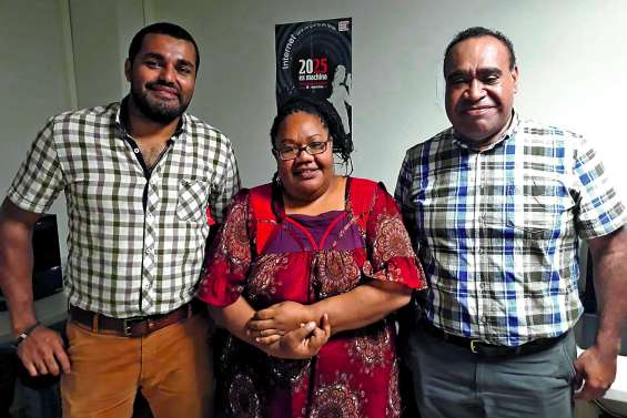 Houaïlou a ouvert  sa Case numérique