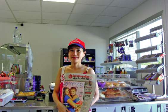 Les Nouvelles calédoniennes disponibles à Beauvallon