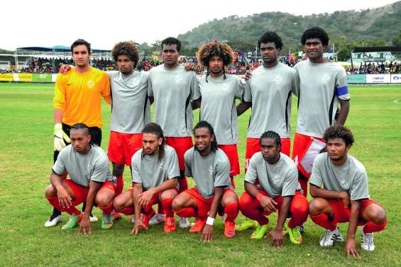 Une sélection de combat pour  garder l’or aux Jeux du Pacifique