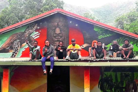 La maison des jeunes a un nouveau visage