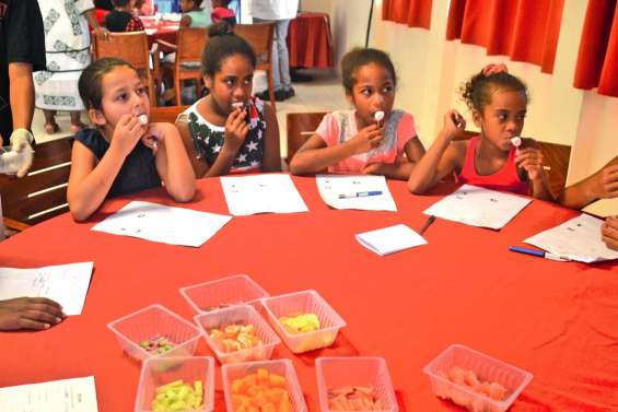 Un projet qui a du goût