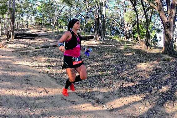 Angélique Plaire prend la 2e place en Australie