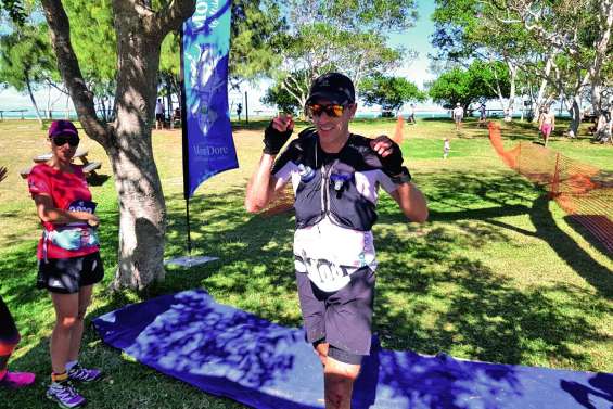 Oswald Cochereau retrouve son jardin à Déva