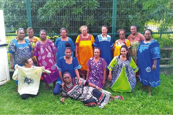 Une résidence afin de préparer la Fête de la robe mission