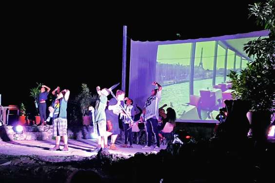 Retour du week-end en images 