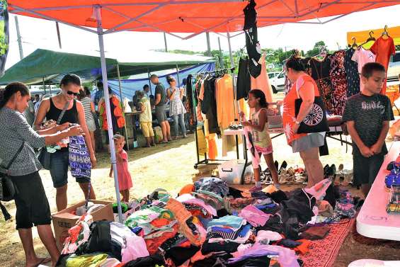 Les Cheveux blancs ont gâté les plus petits