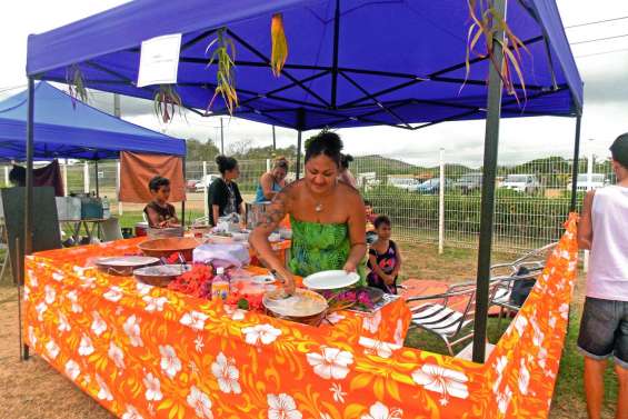 Le centre Pomémie dédie une journée à Poya