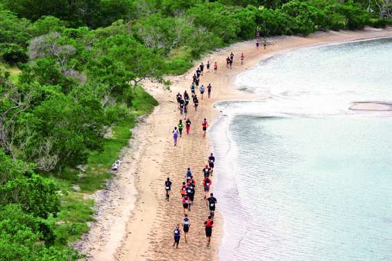 La deuxième édition du Xterra est en approche