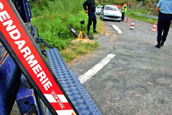 La folle course-poursuite se termine au Camp-Est